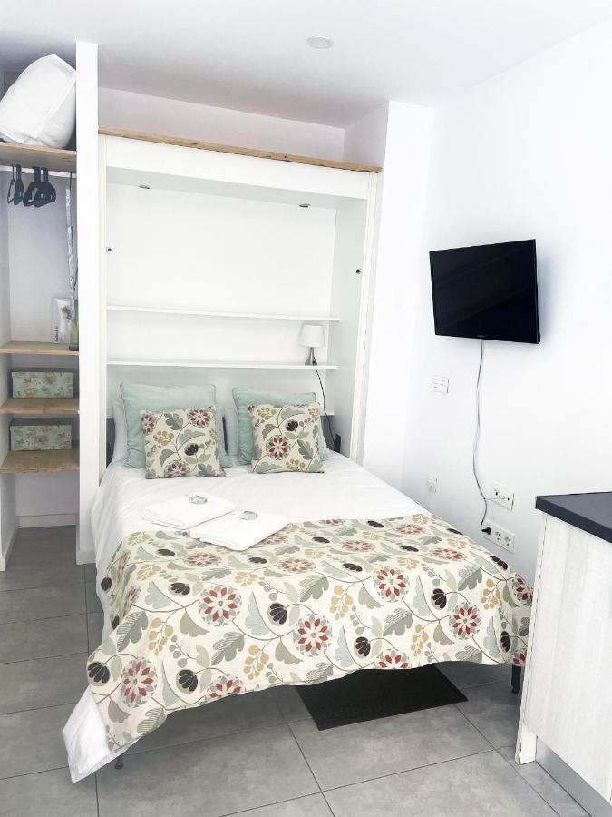 Stylish Studio Gio 211 Las Palmas Buitenkant foto