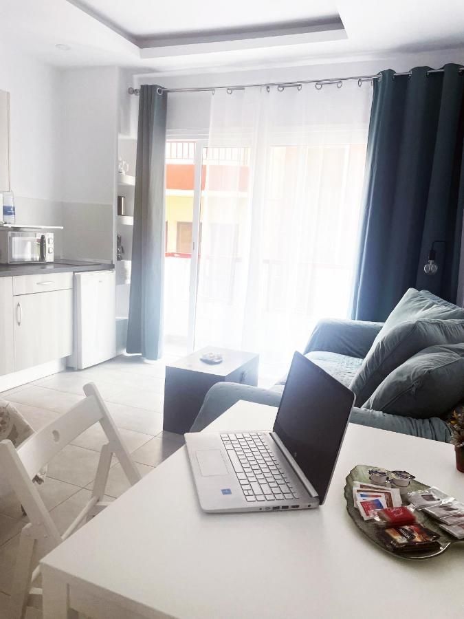 Stylish Studio Gio 211 Las Palmas Buitenkant foto
